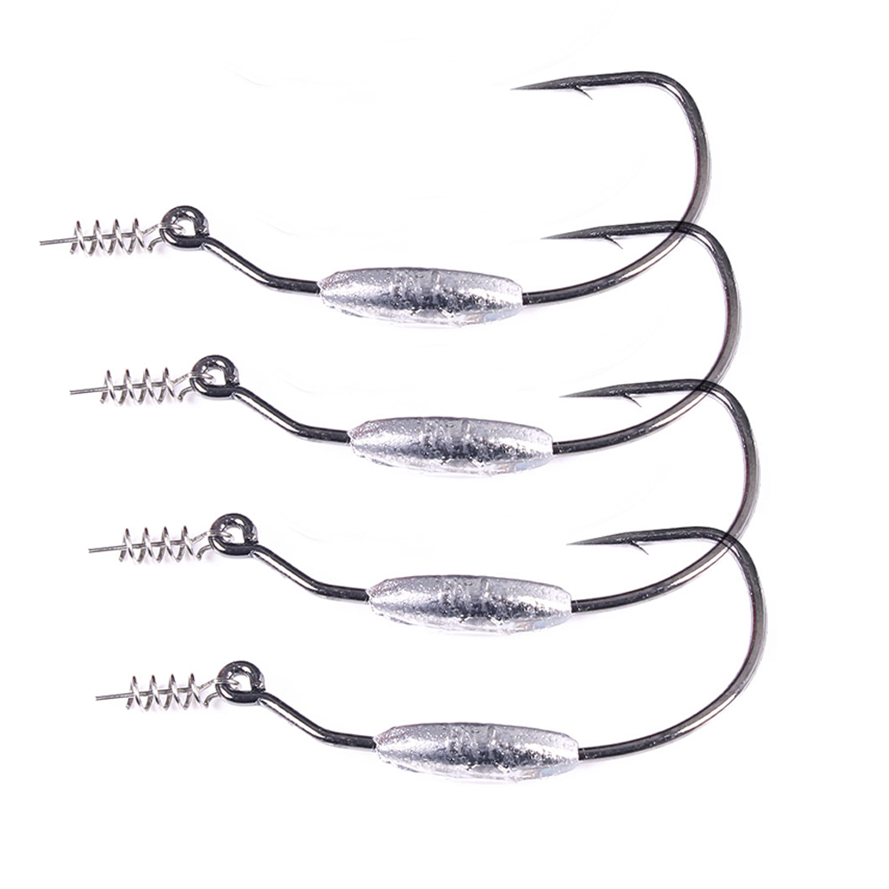 Anti-snagging Weighted Offset  - Fishing Hook Offset 리뷰 및 가격