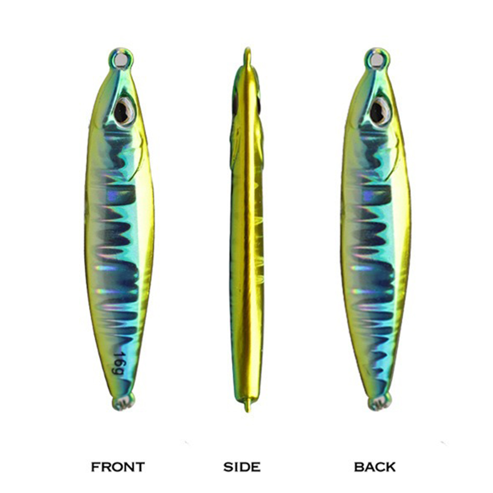 Jig Fishing Lures Metal Jiggin - Fishing Hook Treble 리뷰 및 가격