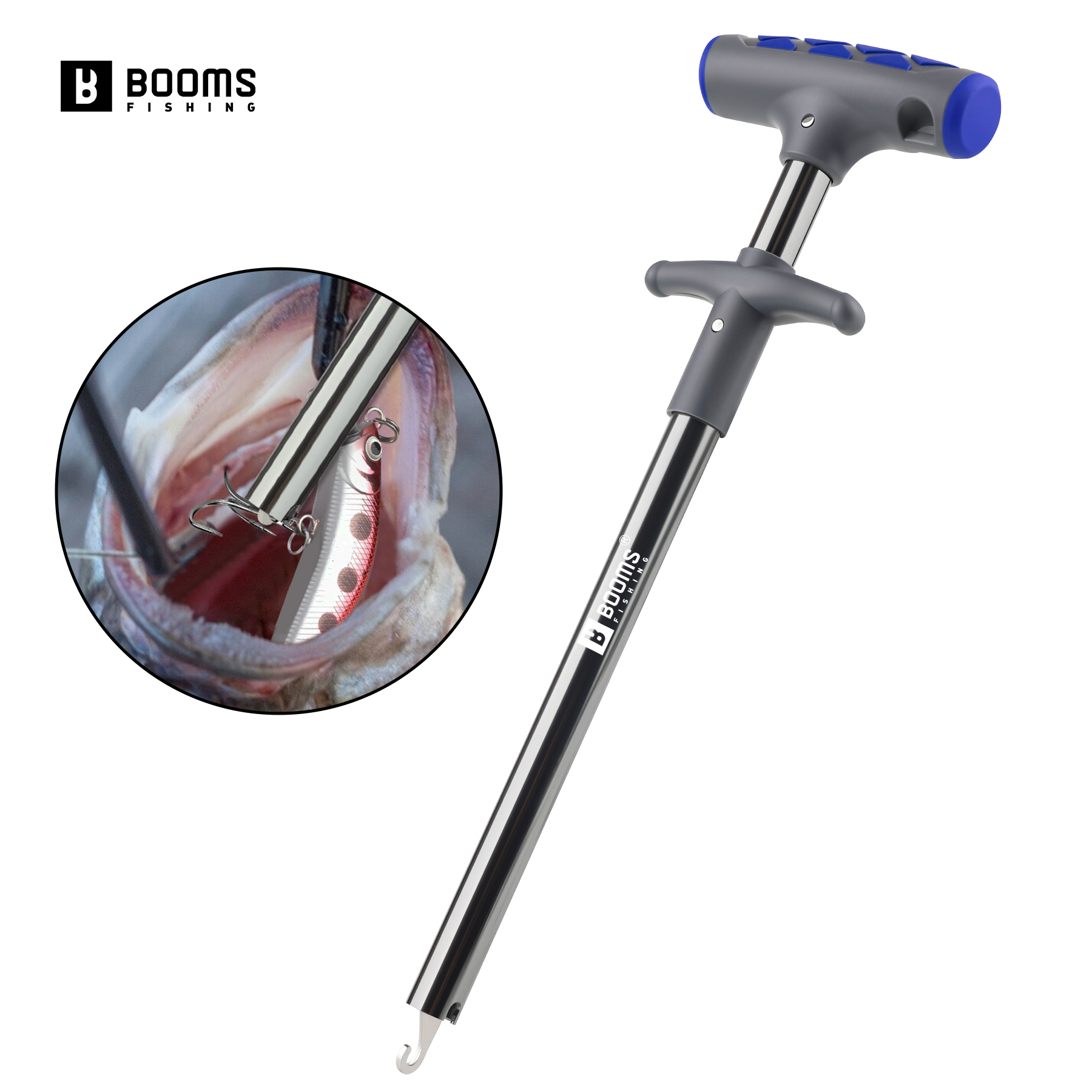 Booms Fishing XW20 Long Fish H - Fishing Hook Remover 리뷰 및 가격