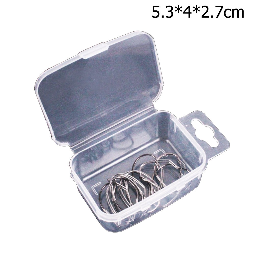 10Pcs/Box High Carbon Steel Wa - Fishing Hook Weedless 리뷰 및 가격