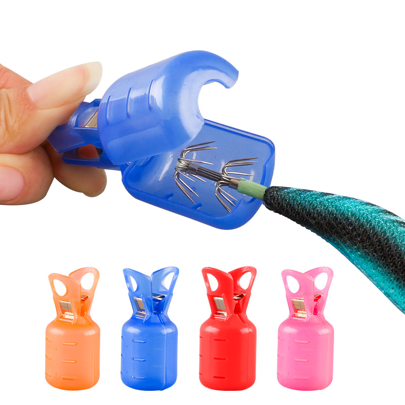 5pcs Squid Jig Hook Cover Anti - Fishing Hook Jig 리뷰 및 가격