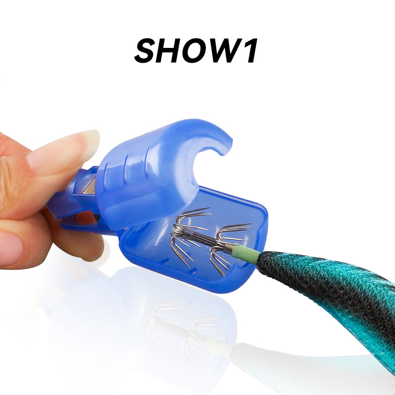 5pcs Squid Jig Hook Cover Anti - Fishing Hook Jig 리뷰 및 가격