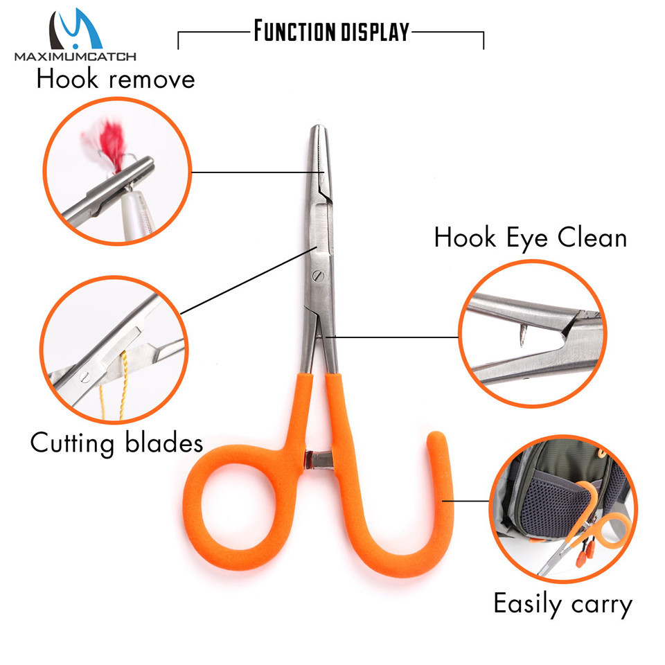 Maximumcatch Fly Fishing Hook  - Fishing Hook Stainless Steel 리뷰 및 가격
