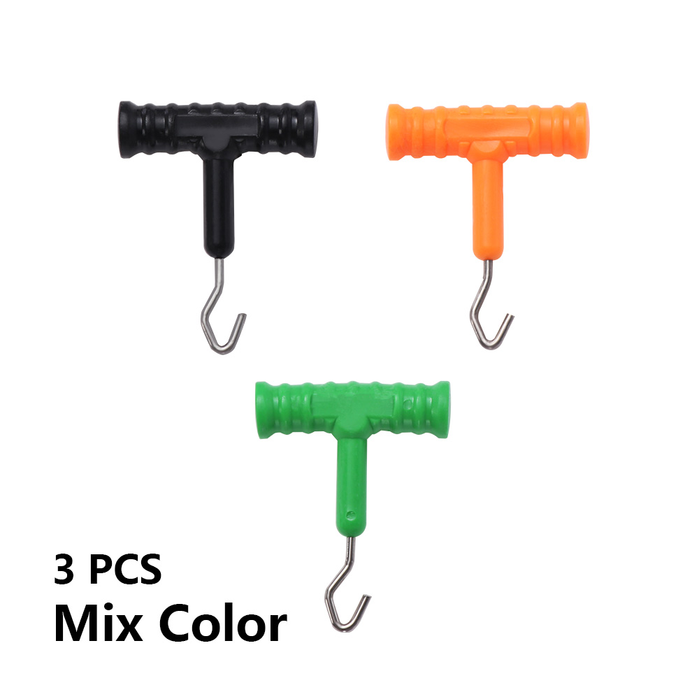 3PCS ABS Grip+Stainless Steel  - Fishing Hook Remover 리뷰 및 가격