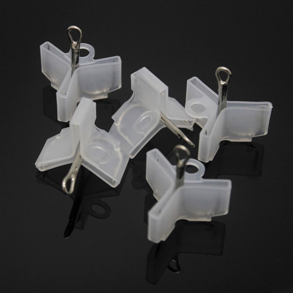 50PCS Fishing Lures Holders Tr - Fishing Hook Treble 리뷰 및 가격