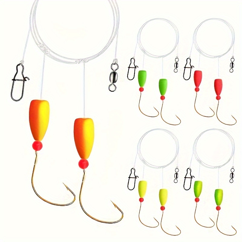 3pcs Pompano Rigs Surf Fishing - Fishing Hook Circle 리뷰 및 가격