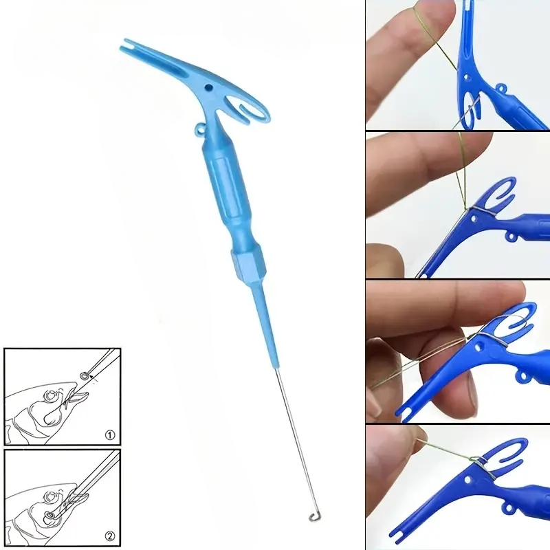 Dual Purpose Quick Tackle Hook - Fishing Hook Remover 리뷰 및 가격