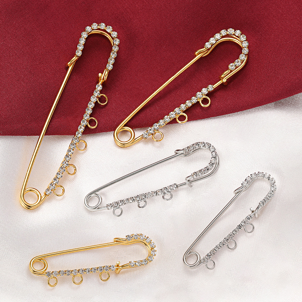 5pcs 50/60/70/75mm Rhinestone  - Fishing Hook Size 리뷰 및 가격