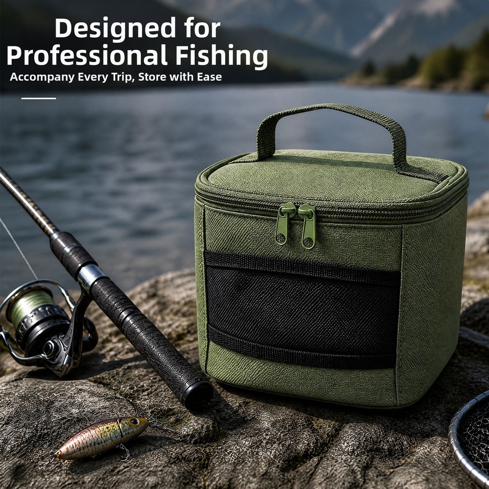 Waterproof Tackle Bag for Angl - Fishing Hook Box 리뷰 및 가격