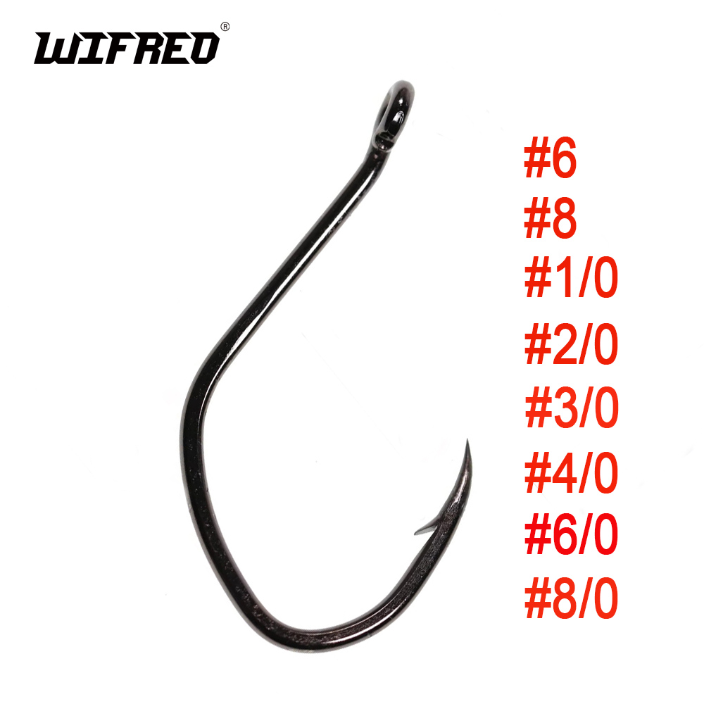 Wifreo 20pcs V Shape Catfish H - Fishing Hook Barbless 리뷰 및 가격
