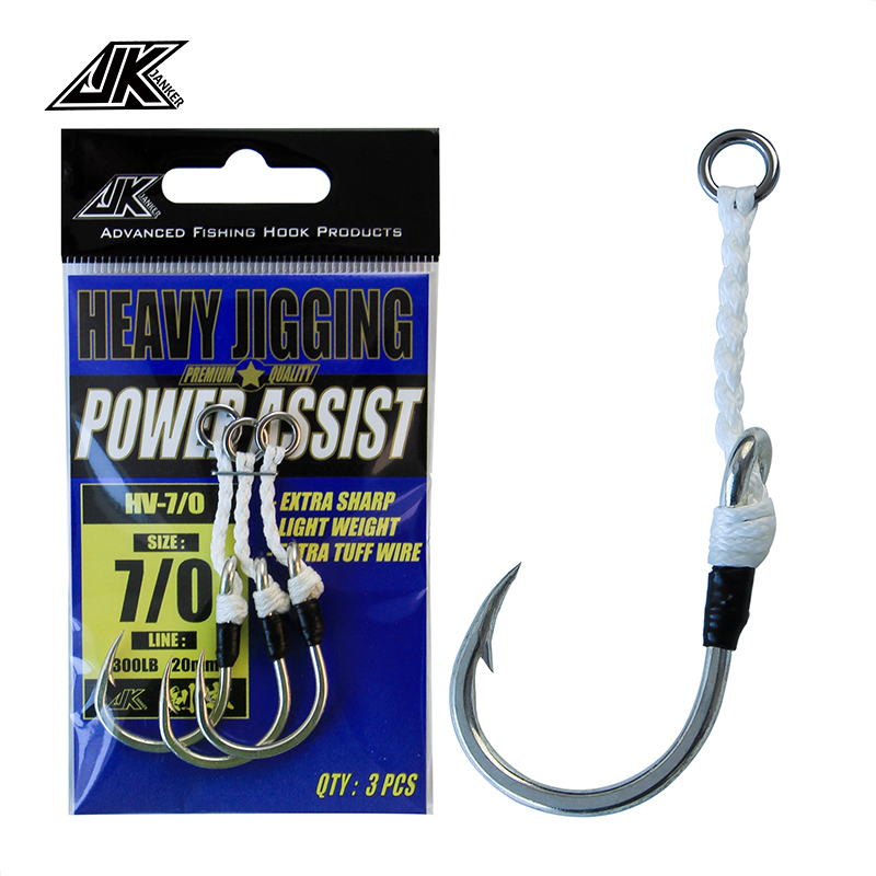 JK HV Heavy Assist Sea Fishing - Fishing Hook Assortment 리뷰 및 가격