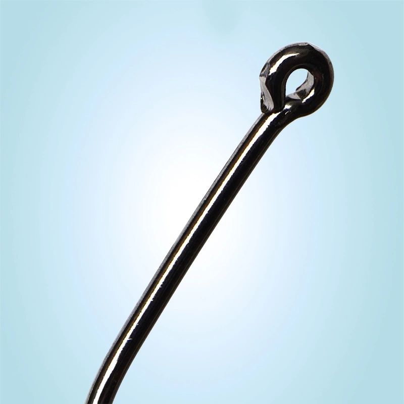 200Pcs Fishing Hooks Eyed Circ - Fishing Hook Circle 리뷰 및 가격