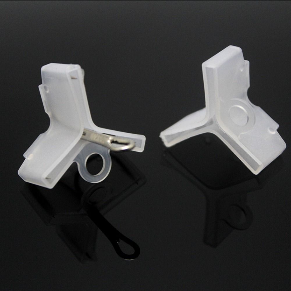 50PCS Fishing Lures Holders Tr - Fishing Hook Treble 리뷰 및 가격