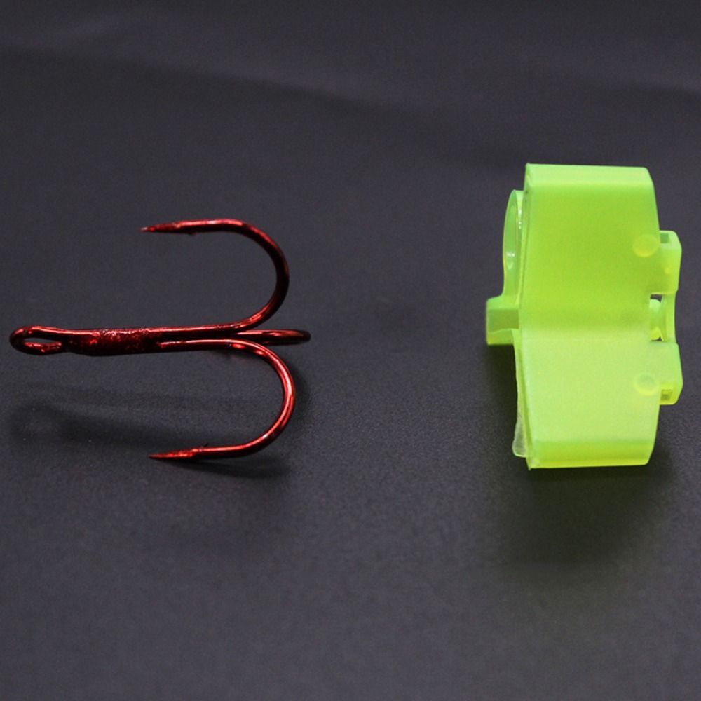 50PCS Fishing Lures Holders Tr - Fishing Hook Treble 리뷰 및 가격