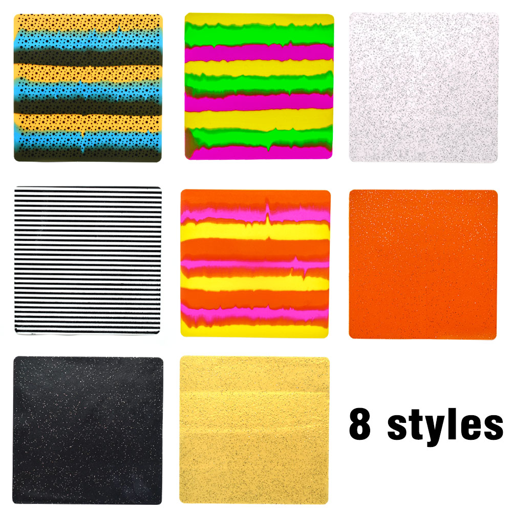 MNFT 5Pcs Silicone Sheet Film  - Fishing Hook Size 리뷰 및 가격