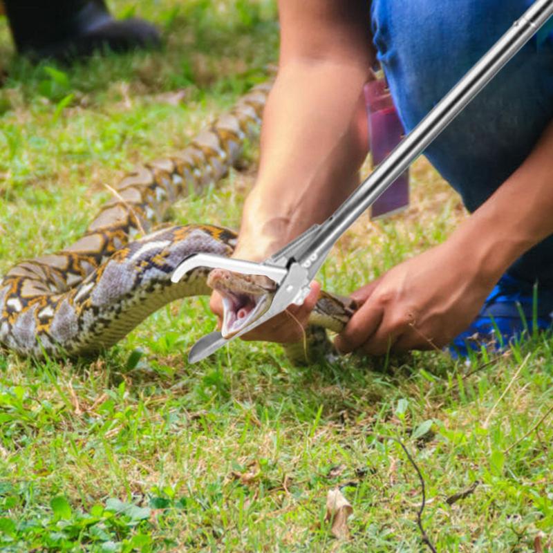 120cm Foldable Snake Stick Elb - Fishing Hook Stainless Steel 리뷰 및 가격