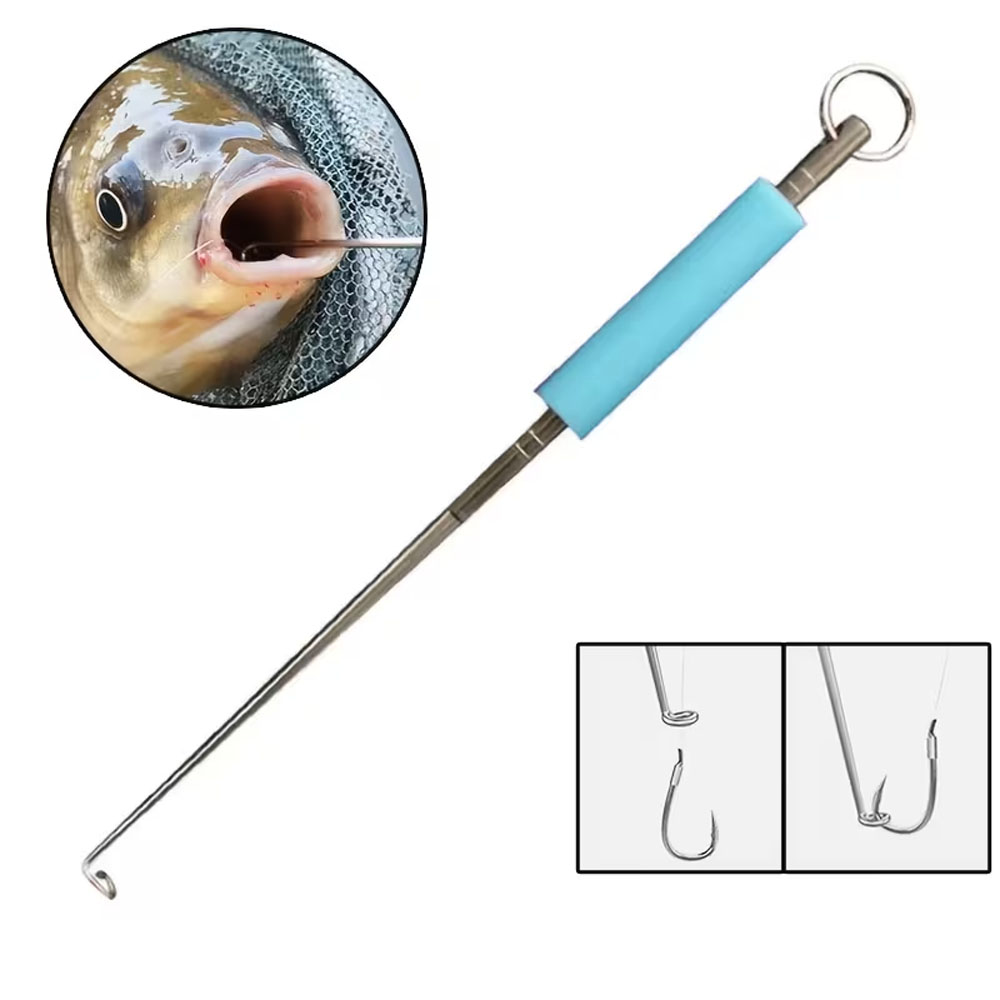 Heavy-Duty Stainless Steel Dee - Fishing Hook Size 리뷰 및 가격