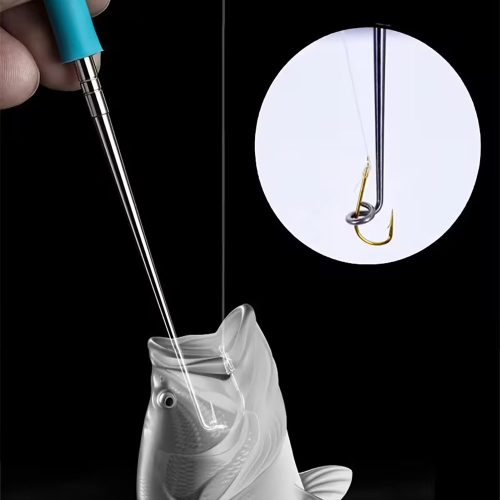 Heavy-Duty Stainless Steel Dee - Fishing Hook Size 리뷰 및 가격