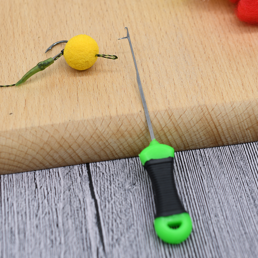 MNFT 1PC Carp Fishing Tools Ba - Fishing Hook Stainless Steel 리뷰 및 가격