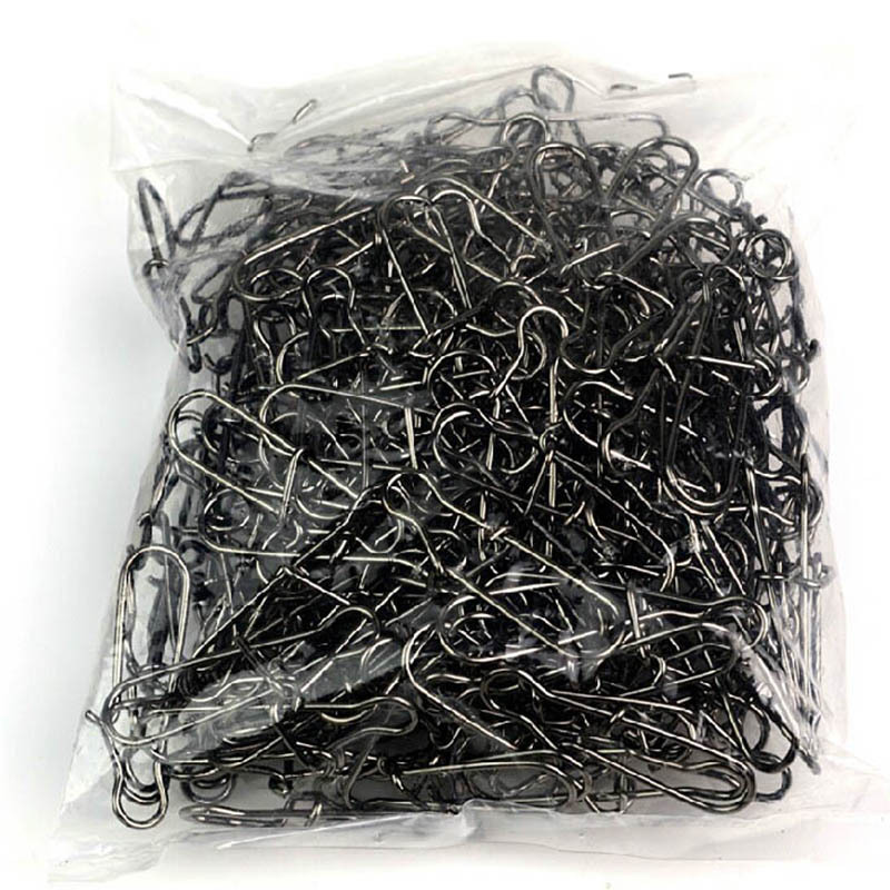 100pcs Stainless Steel Fishing - Fishing Hook Stainless Steel 리뷰 및 가격
