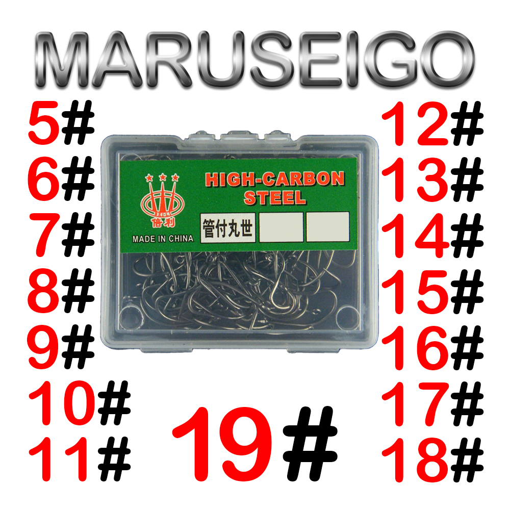40-100Pcs per box Boxed fishho - Fishing Hook Barbless 리뷰 및 가격
