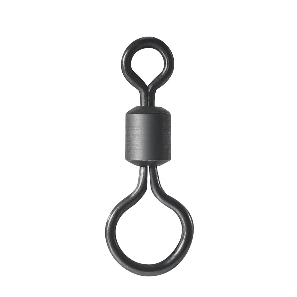 100pcs Carp Fishing Swivel Big - Fishing Hook Size 리뷰 및 가격