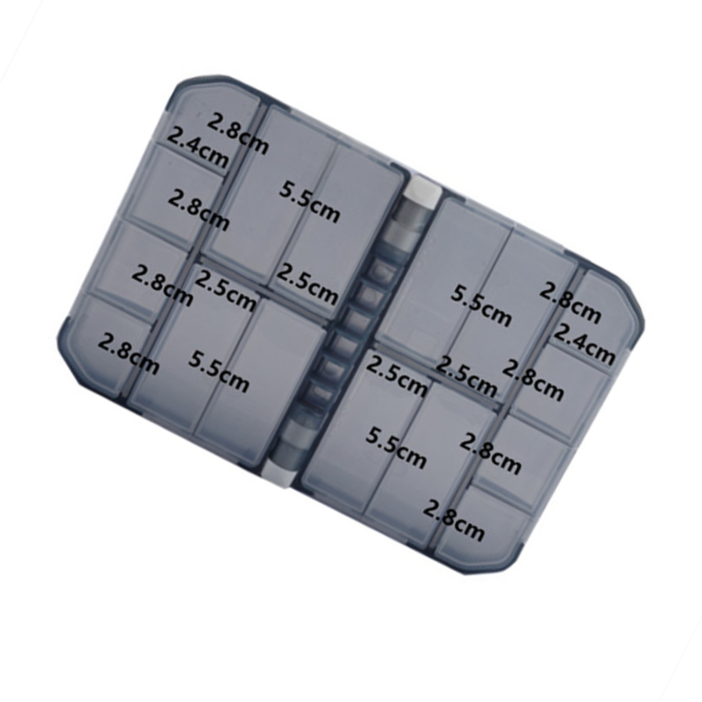 Fishing Tackle Box Double-Side - Fishing Hook Box 리뷰 및 가격