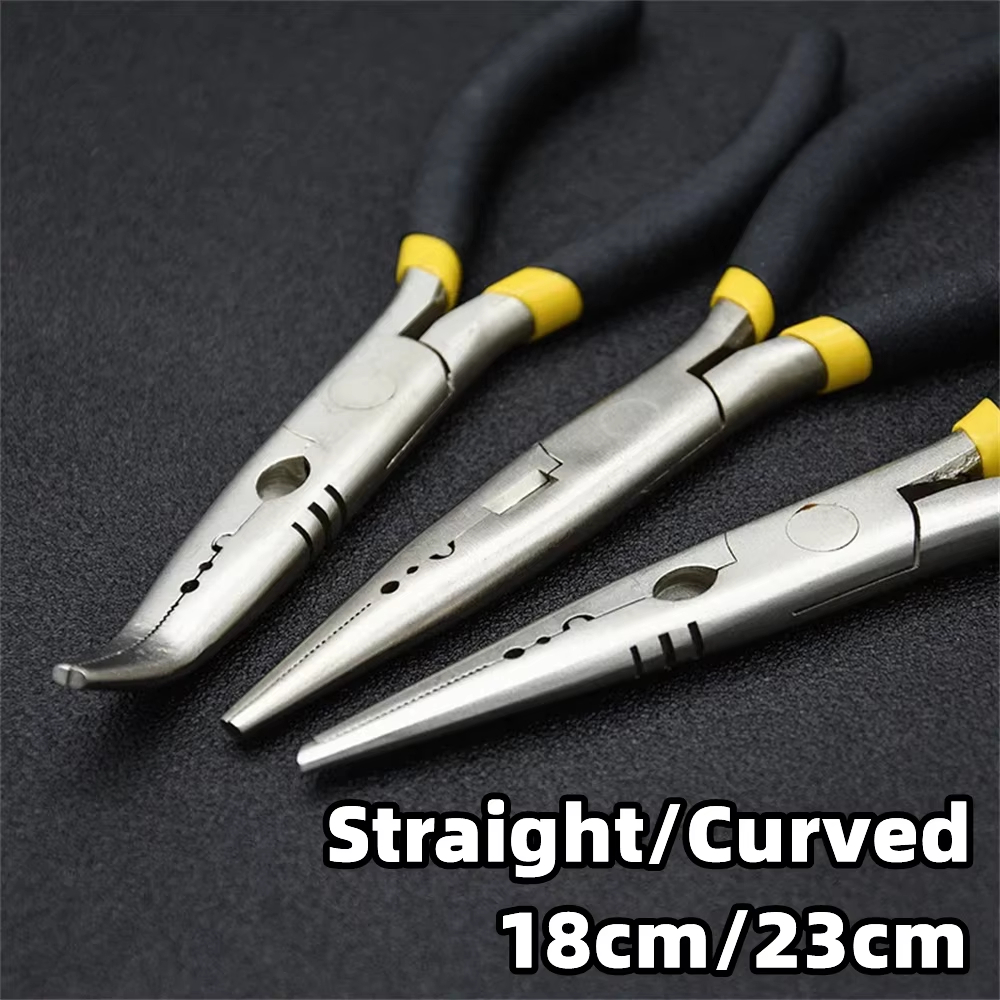 1Pcs Stainless Steel Fishing P - Fishing Hook Stainless Steel 리뷰 및 가격