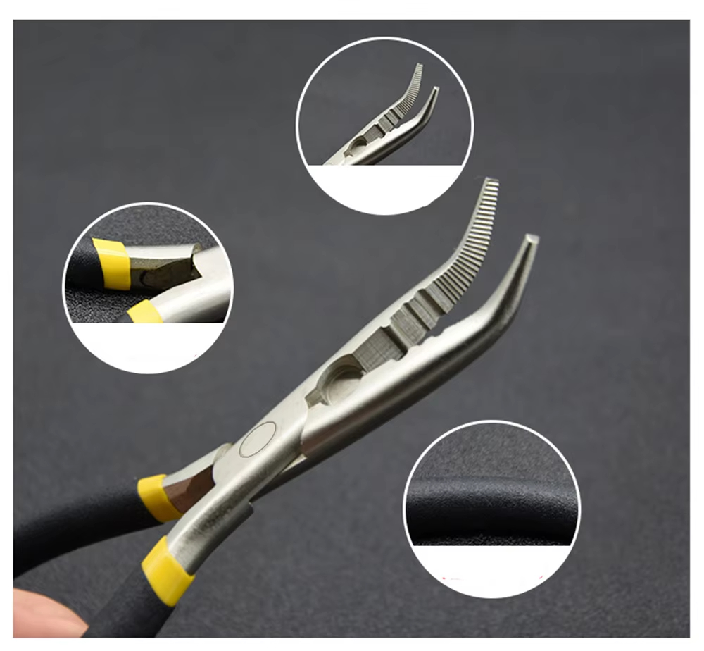 1Pcs Stainless Steel Fishing P - Fishing Hook Stainless Steel 리뷰 및 가격