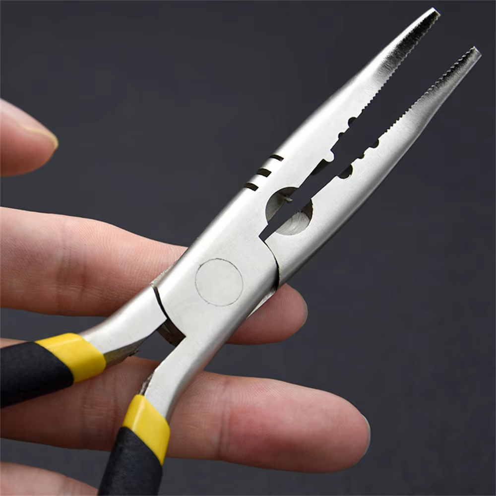 1Pcs Stainless Steel Fishing P - Fishing Hook Stainless Steel 리뷰 및 가격