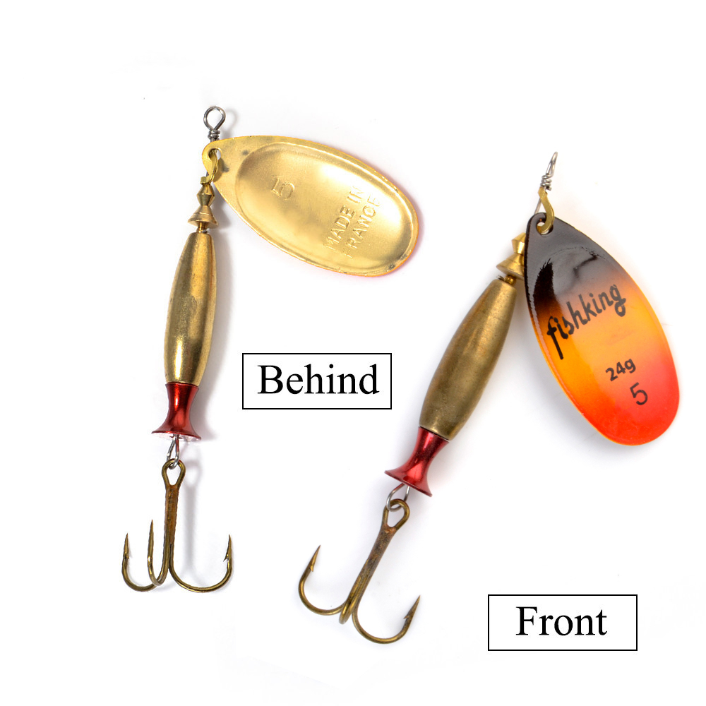 NGB Long Cast Spinner Bait Fis - Fishing Hook Treble 리뷰 및 가격