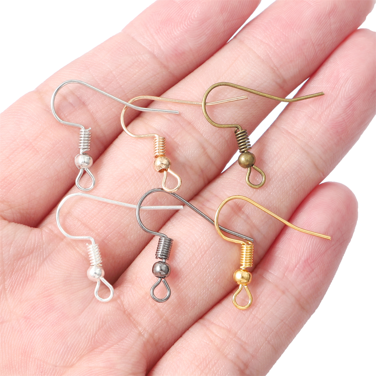 100-300pcs/Lot Hypoallergenic  - Fishing Hook Assortment 리뷰 및 가격