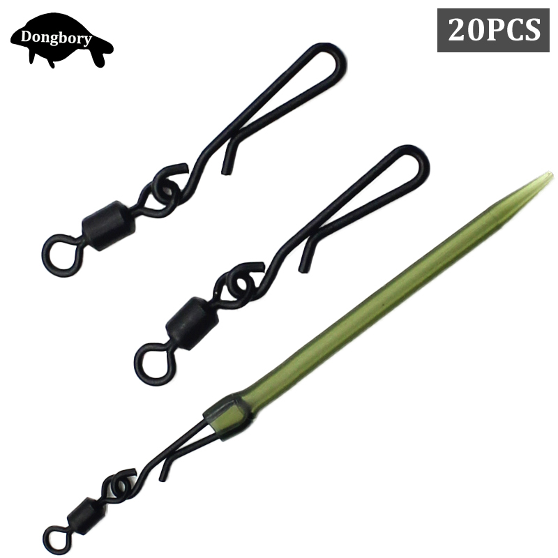 20PCS Carp Fishing Quick Chang - Fishing Hook Size 리뷰 및 가격