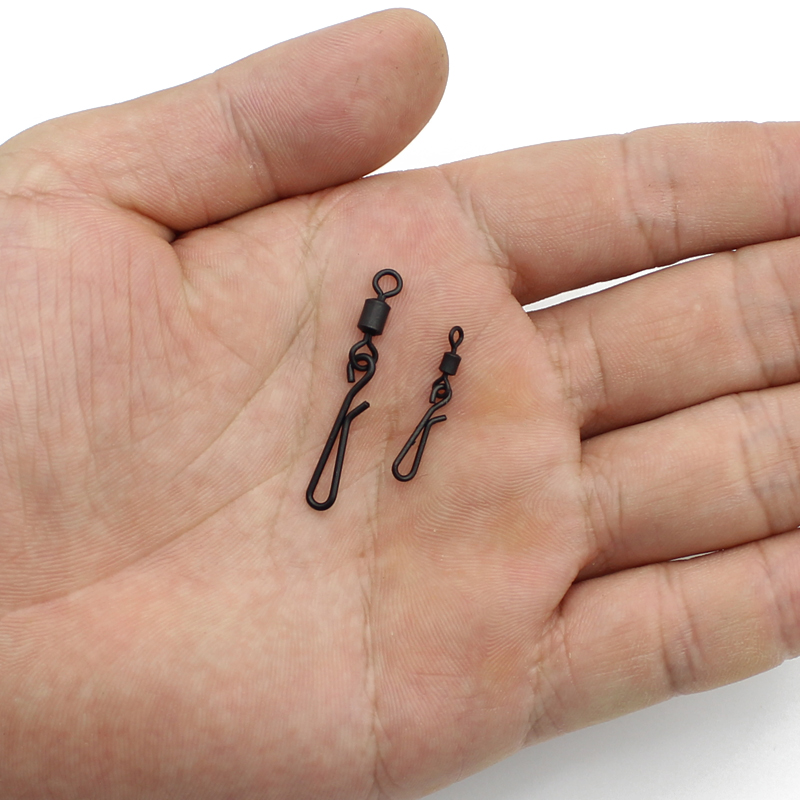 20PCS Carp Fishing Quick Chang - Fishing Hook Size 리뷰 및 가격