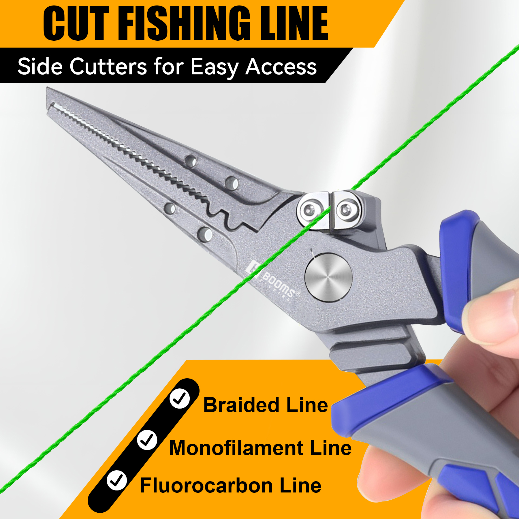 Booms Fishing XW15 Fishing Pli - Fishing Hook Remover 리뷰 및 가격