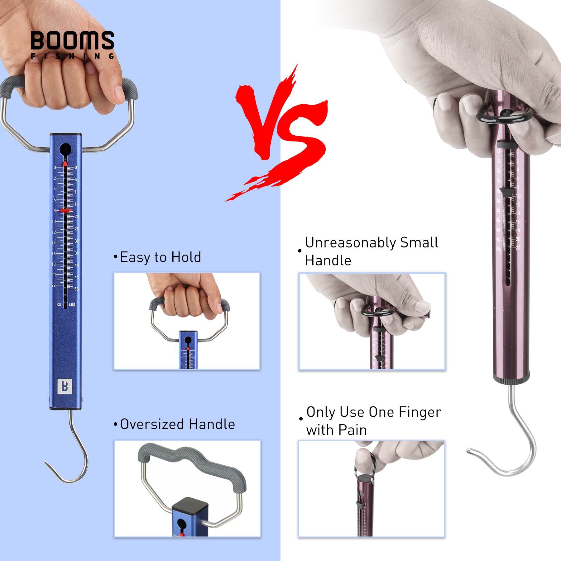 Booms Fishing TS2 Fish Scale S - Fishing Hook Stainless Steel 리뷰 및 가격