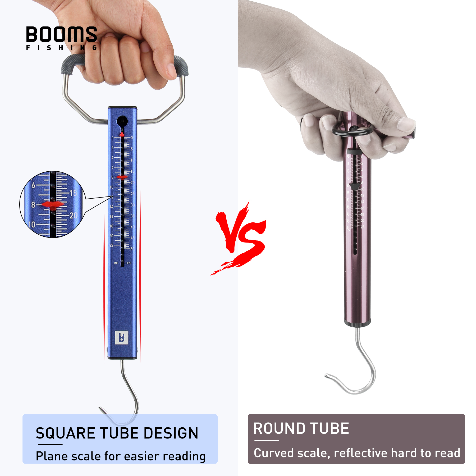 Booms Fishing TS2 Fish Scale S - Fishing Hook Stainless Steel 리뷰 및 가격