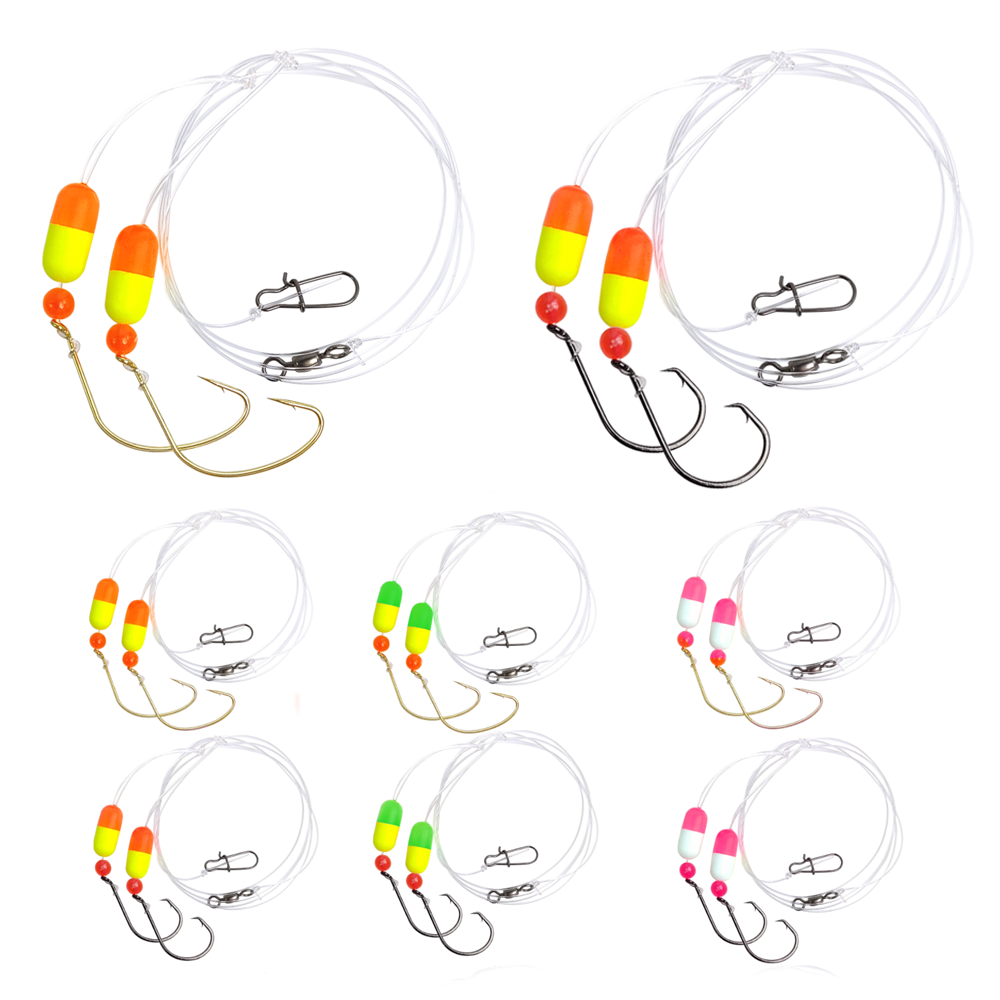 Aventik Pompano Rig Fishing Sa - Fishing Hook Circle 리뷰 및 가격