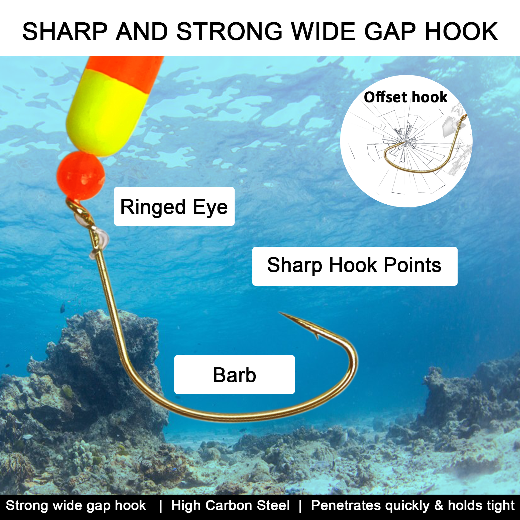 Aventik Pompano Rig Fishing Sa - Fishing Hook Circle 리뷰 및 가격