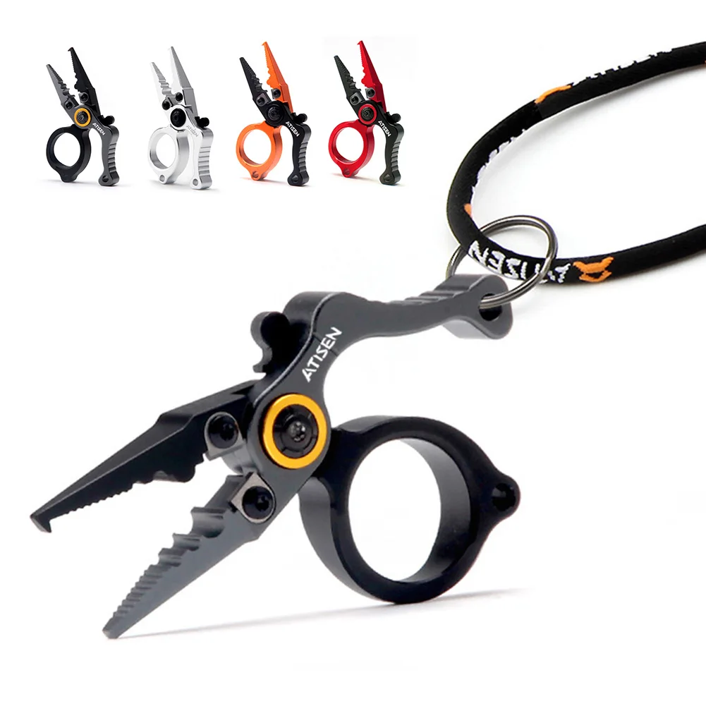 Fishing Pliers Mini Size Outdo - Fishing Hook Size 리뷰 및 가격