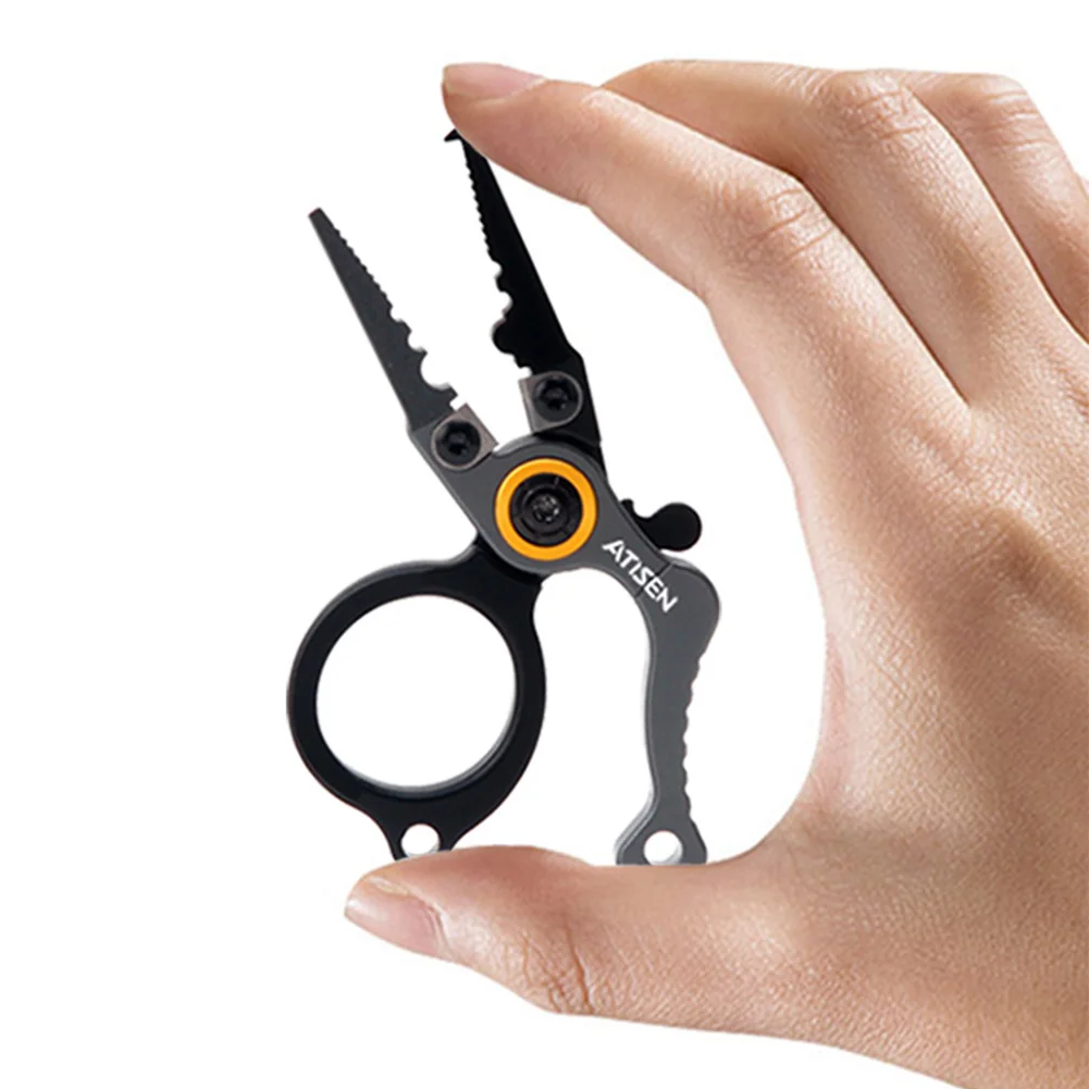 Fishing Pliers Mini Size Outdo - Fishing Hook Size 리뷰 및 가격