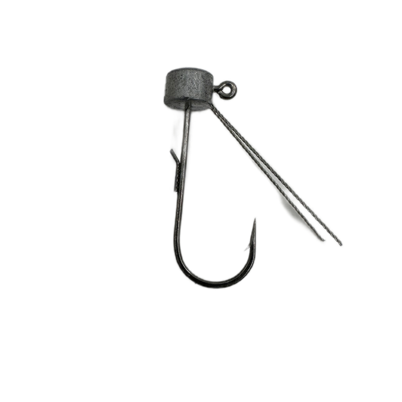 10PCS*Fishing Mushroom Shape N - Fishing Hook Weedless 리뷰 및 가격