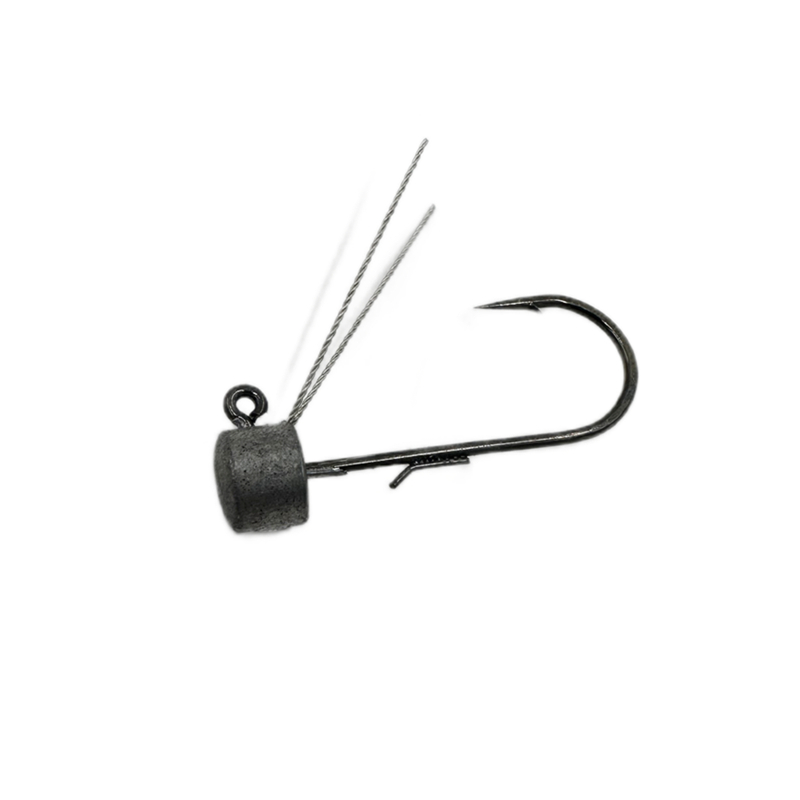 10PCS*Fishing Mushroom Shape N - Fishing Hook Weedless 리뷰 및 가격