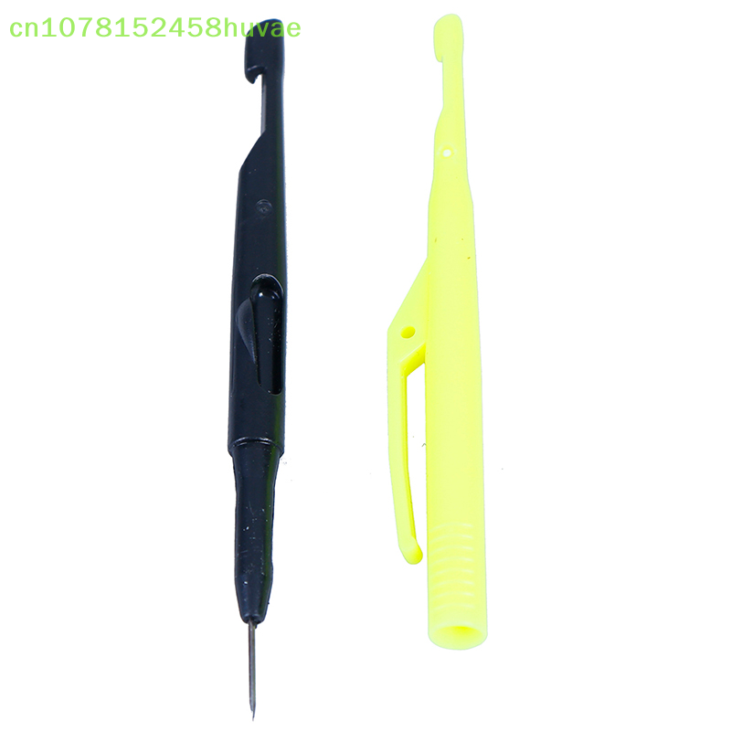 2 Pcs Plastic Hook Remover Dis - Fishing Hook Sharpener 리뷰 및 가격