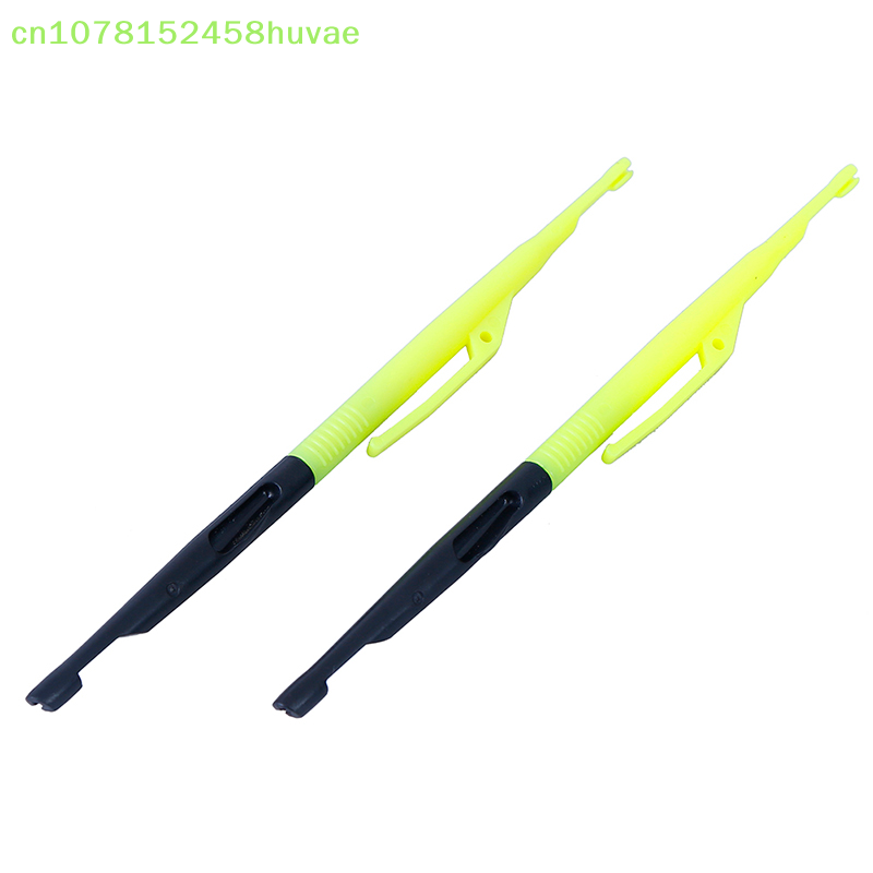 2 Pcs Plastic Hook Remover Dis - Fishing Hook Sharpener 리뷰 및 가격