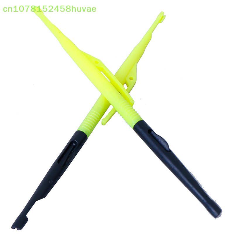 2 Pcs Plastic Hook Remover Dis - Fishing Hook Sharpener 리뷰 및 가격