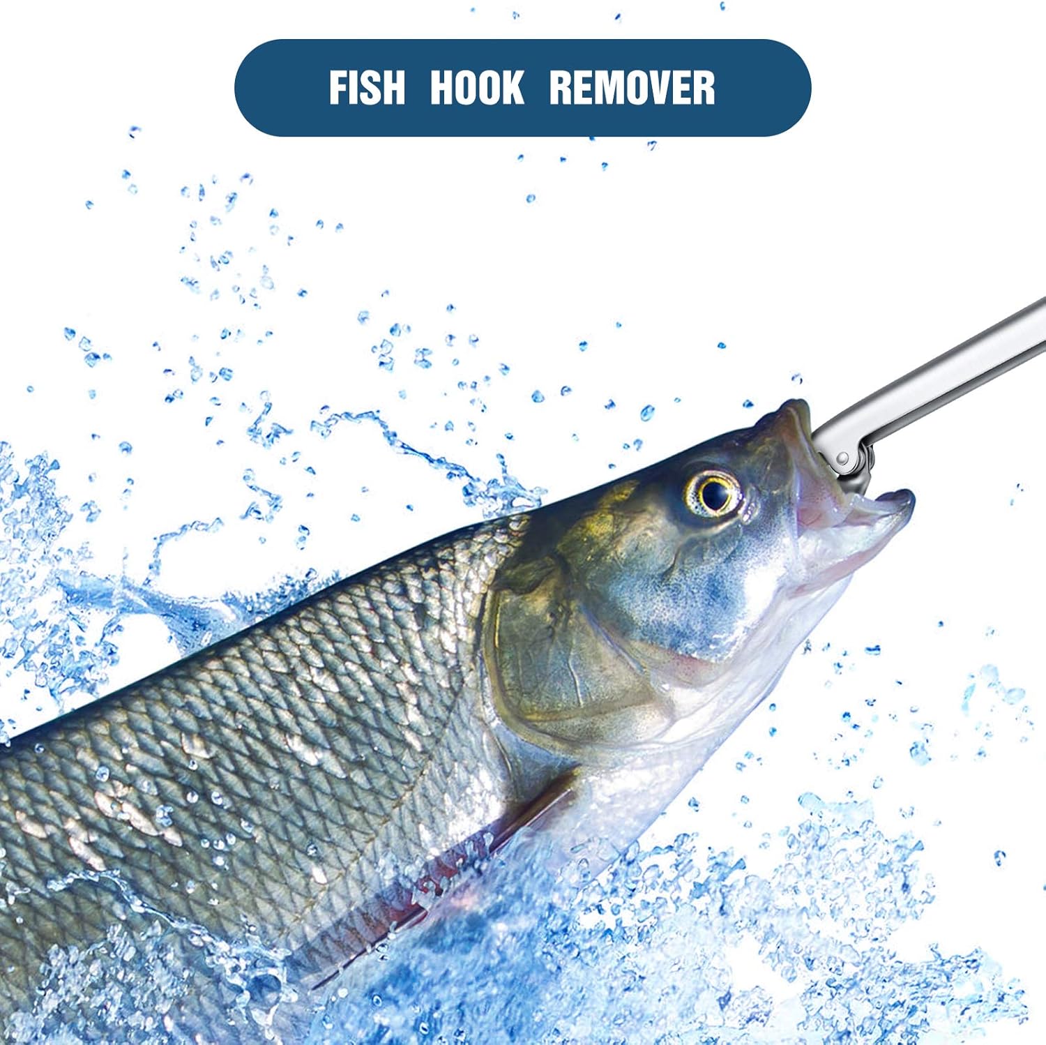 2 Pieces Stainless Steel Fish  - Fishing Hook 리뷰 및 가격