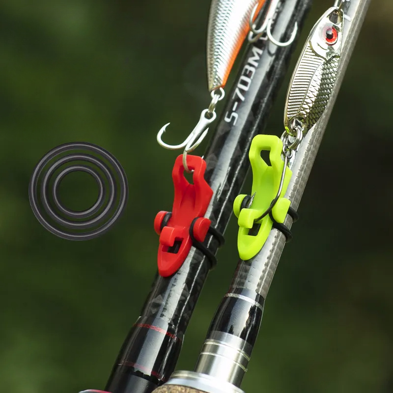 5pcs Fishing Rod Pole Hook Kee - Fishing Hook Jig 리뷰 및 가격