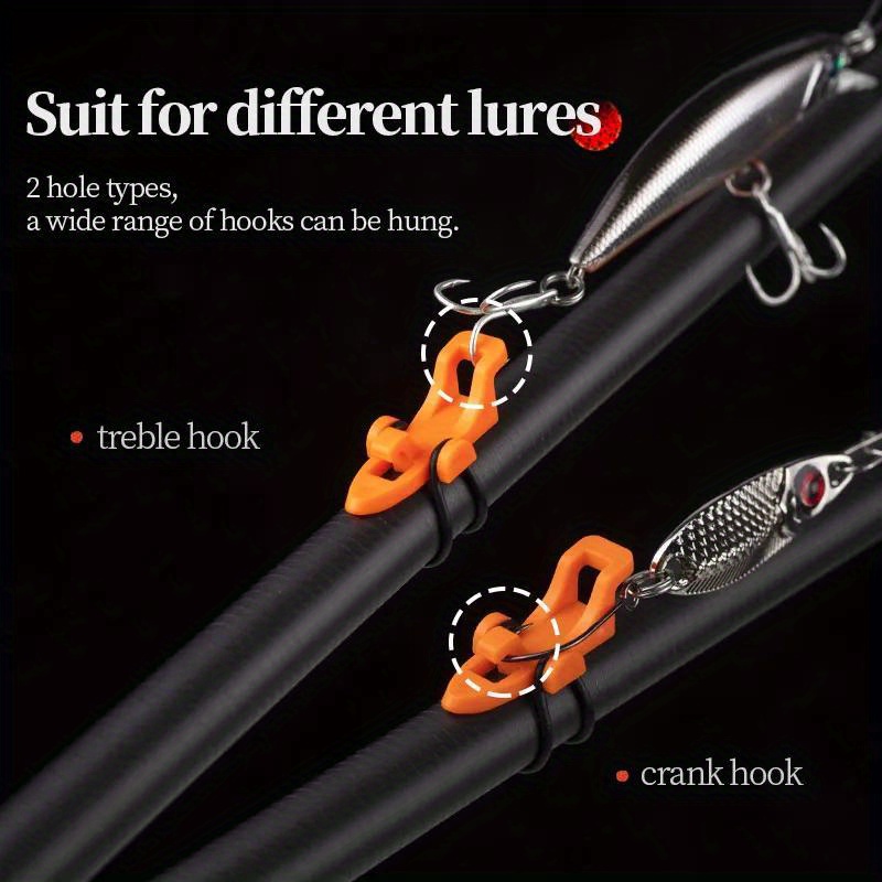 5pcs Fishing Rod Pole Hook Kee - Fishing Hook Jig 리뷰 및 가격