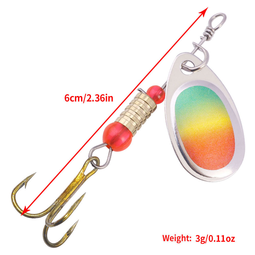 Portabale 16PCS Metal Fishing  - Fishing Hook Treble 리뷰 및 가격